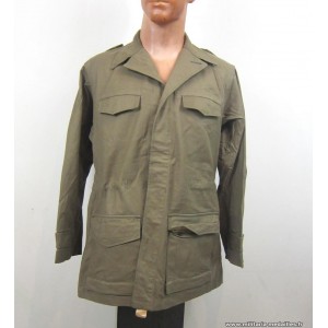 Costume veste militaire taille S vert kaki vintage guerre old school Uomo Vestiti Completi e blazer Panciotti 