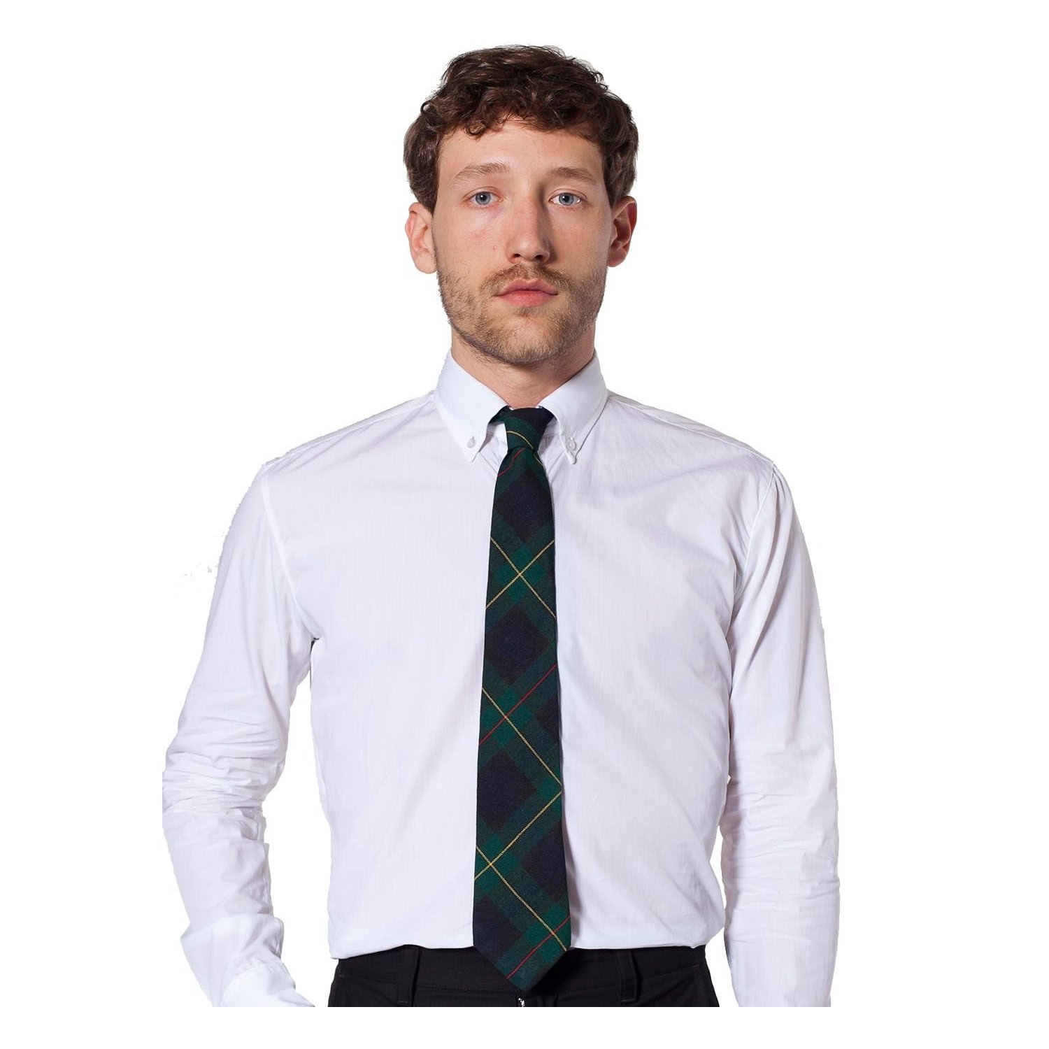 Cravate-classique-american-apparel-lecatalog.com