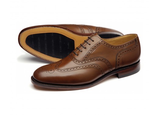 Loake-chaussure-anglaise-qualité-severn-lecatalog.com