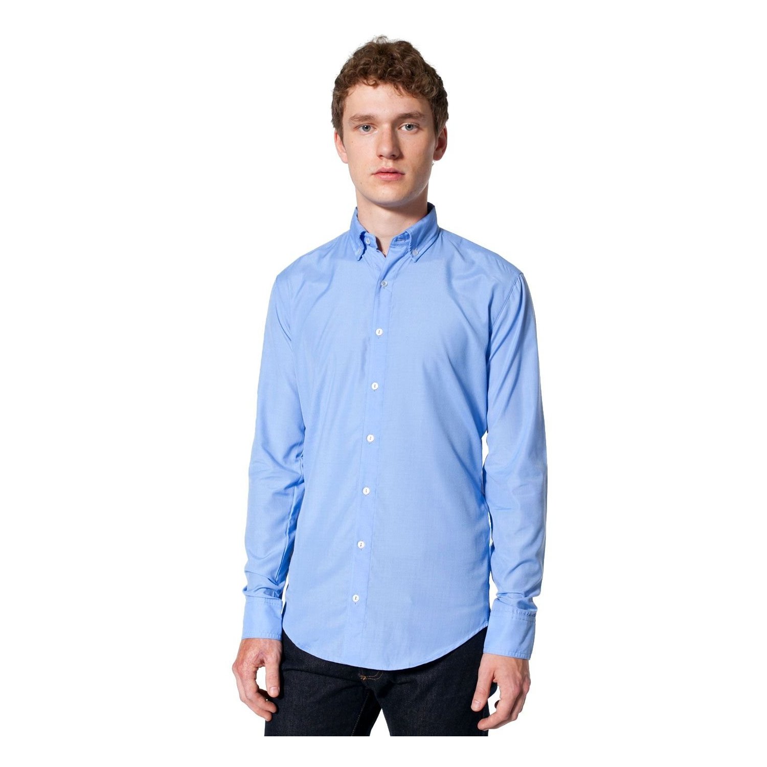 chemise-oxford-american-apparel-lecatalog.com