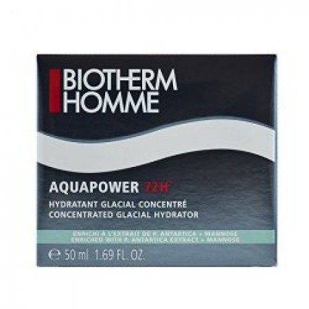 Aquapower, soin booster visage, Biotherm Homme