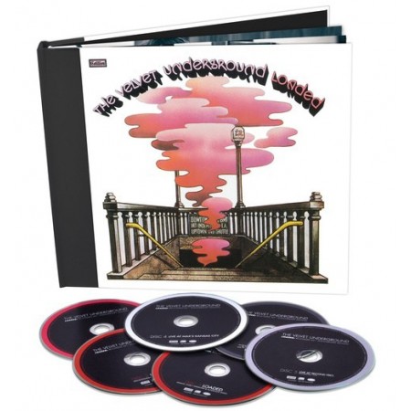 Coffret Album Loaded The Velvet Underground