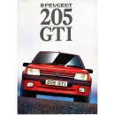 La 205 GTI, La Sportive façon Peugeot