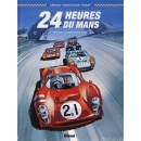 Les 24H Du Mans – 1964/1967 Le Duel Ferrari-Ford Façon Glénat.