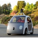 La voiture autonome par Google.