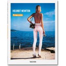 L’Art du Polaroid by Helmut Newton