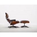 La Lounge Chair Eames et son Ottoman de chez Vitra