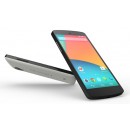 Le Nexus 5 par LG pour Google.