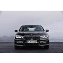 Nouvelle BMW Série 7, Retour Vers Le Futur