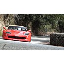 Dis Piero, T'Attaquais Un Peu Non... En Ferrari 550 GT ?