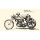 Rocker Speed Shop: les vieilles motos, les belles matières, l'esprit Rock'N Roll.