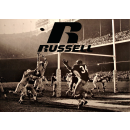 Russell Athletic, tout simplement l'inventeur du tee-shirt et du sweat.