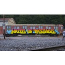 Write of Passage, une exploration à 360° du Graffiti Americain.