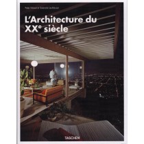 Toute L'Architecture du XXéme Siècle dans votre salon