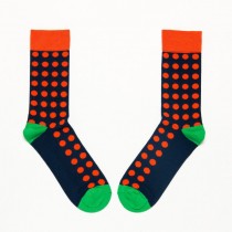 La Sacha L de chez Just Socks. 