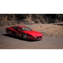 Chris Harris ou comment acheter son pain avec Classe en Ferrari