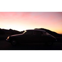 La Citroën DS de Jeff Suhy, la French Touch en Californie