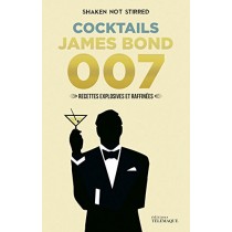 Les Cocktails De James Bond