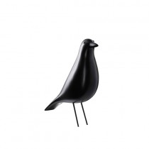 Le Black House Bird des Eames de chez Vitra