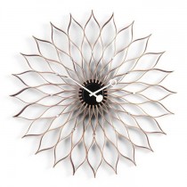 L'horloge Sunflower de George Nelson signée Vitra