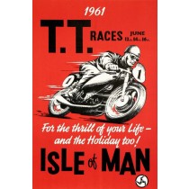 La TT Isle of Man, La course Extrême version British