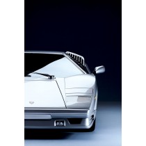 Lamborghini Countach, l’autre super sportive Italienne 