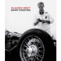 McQueen Inédit par Barry Feinstein.
