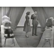 Quand Charles et Ray Eames participaient à des émissions de téléachat.