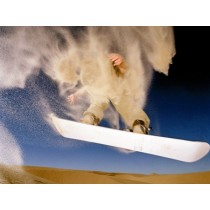 Le Sandboarding du Snowboard version estivale