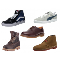 Soldes d'Hiver notre sélection chaussures @ Amazon.