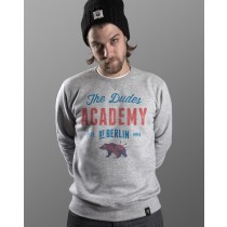 Le Sweat-shirt, The Dudes Academy of Berlin.