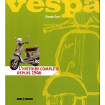 Vespa, l’histoire complète depuis 1946 