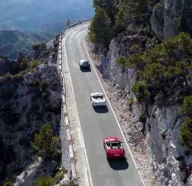 F-Type 2015, LA sportive par Jaguar
