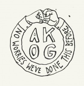 AKOG, A Kind Of Guise.