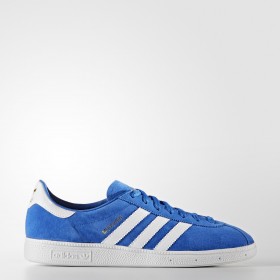 Les Adidas München, La Deutsch Qualität