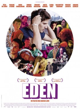 Eden, l’Histoire de la French Touch par Sven Love.