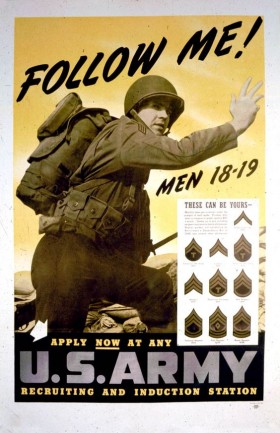 Super Sexy & Funky les parachutistes de l'US Airborne.