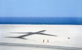 Alex Fradkin, la mémoire du temps de l'espace.