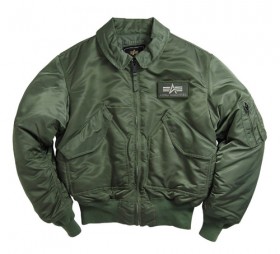 Le Blouson de vol CWU 45