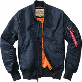 Le Bomber MA-1 Vintage Fit de chez Alpha Industries