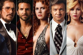 American Bluff : Quand Les Masques Tombent.