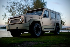 Amphibicruiser, une autre vision du tout terrain.