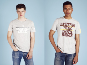 APC, une sage collection printemps - été 2014.