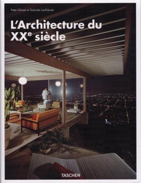 Toute L'Architecture du XXéme Siècle dans votre salon
