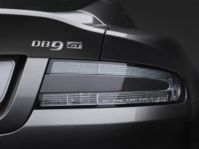 L'Aston Martin DB9 GT, Une Aston Survitaminée