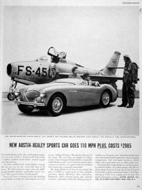 Austin Healey, Fan Club
