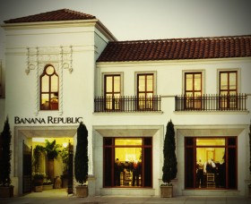 Banana Republic, des explorateurs du style.