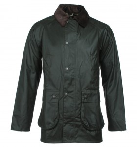La Bedale de chez Barbour