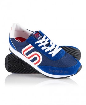 Les Baskets Base Runner De Chez Superdry