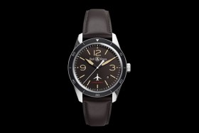 Dassault et Bell and Ross, en série limitée.
